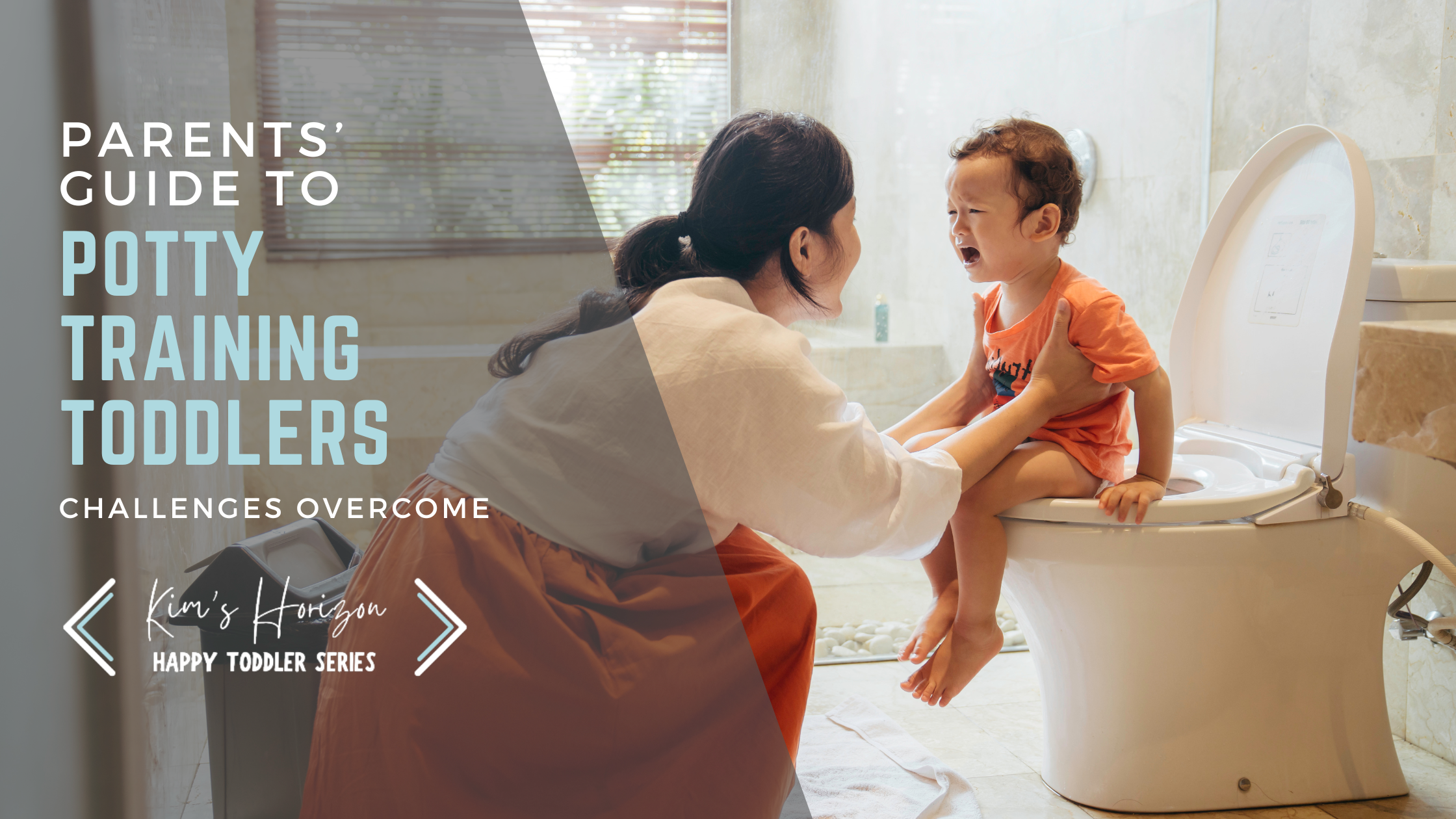 Empower Toddlers for Potty Success